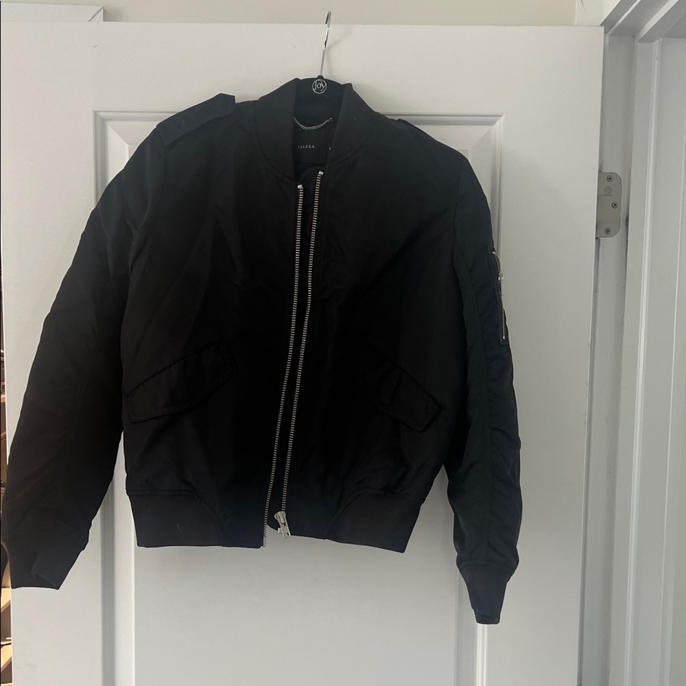 Aritzia Bomber Jacket
